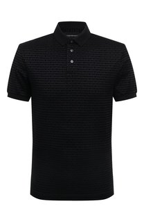Поло Emporio Armani