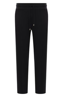 Брюки из вискозы Canali