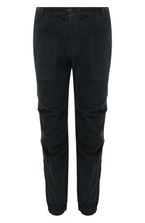Вельветовые джоггеры Dondup