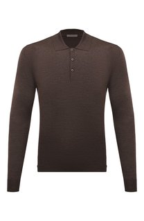 Шерстяное поло Corneliani
