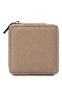 Кожаный футляр для украшений Coccinelle