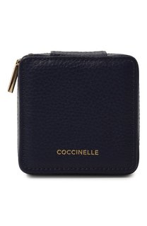 Кожаный футляр для украшений Coccinelle