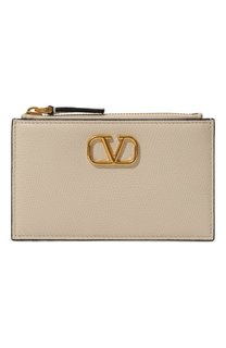 Кожаный футляр для кредитных карт Valentino