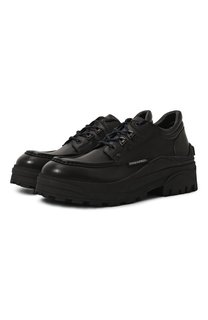 Кожаные дерби Urban Dsquared2