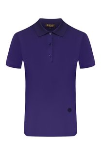 Хлопковое поло Loro Piana