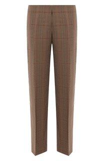 Шерстяные брюки Dries Van Noten