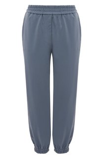 Хлопковые джоггеры Brunello Cucinelli