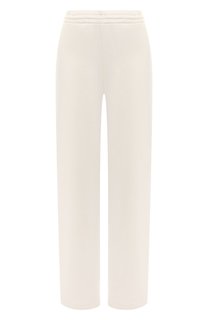 Хлопковые брюки Helmut Lang