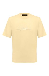 Хлопковая футболка Zilli
