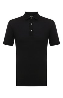 Шерстяное поло Zegna