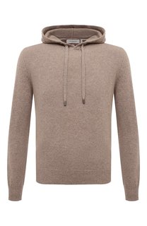 Худи из шерсти и кашемира Canali