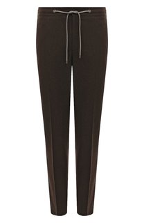 Шерстяные брюки Corneliani