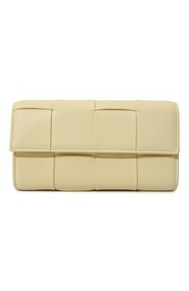 Кожаный кошелек Bottega Veneta
