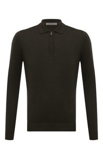 Шерстяное поло Corneliani