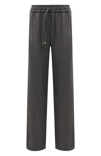 Шерстяные брюки Dondup