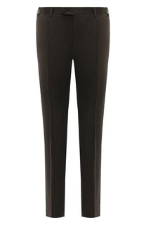 Брюки из шерсти и кашемира Corneliani