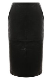 Кожаная юбка Seventy Venezia