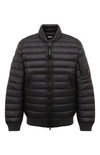 Пуховый бомбер C.P. Company