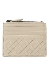 Кожаный футляр для кредитных карт Bottega Veneta