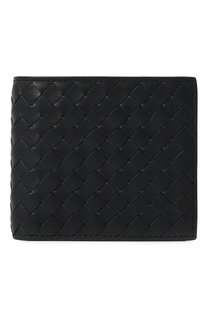 Кожаное портмоне Bottega Veneta