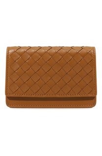 Кожаный футляр для документов Bottega Veneta