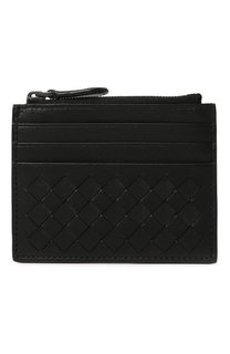 Кожаный футляр для кредитных карт Bottega Veneta