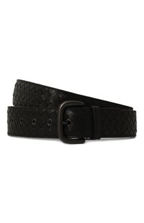 Кожаный ремень Bottega Veneta