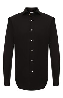 Хлопковая сорочка Kiton