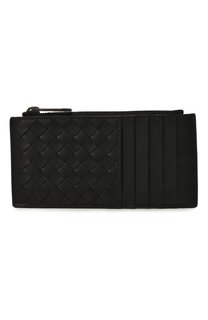 Кожаный футляр для кредитных карт Bottega Veneta