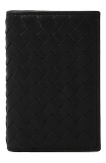 Кожаный футляр для кредитных карт Bottega Veneta