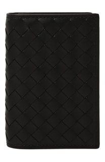 Кожаный футляр для кредитных карт Bottega Veneta