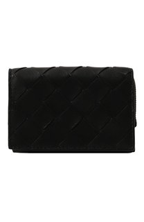 Кожаное портмоне Bottega Veneta