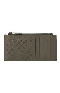 Кожаный футляр для кредитных карт Bottega Veneta
