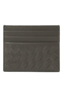 Кожаный футляр для кредитных карт Bottega Veneta