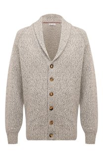 Кашемировый кардиган Brunello Cucinelli