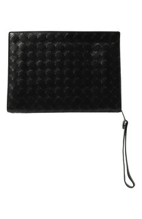 Кожаный футляр для документов Bottega Veneta
