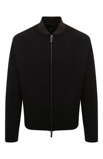 Шерстяная куртка Emporio Armani