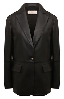 Кожаный жакет Antonelli Firenze