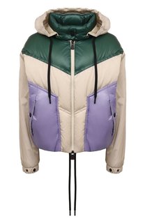 Пуховая куртка Moncler Grenoble