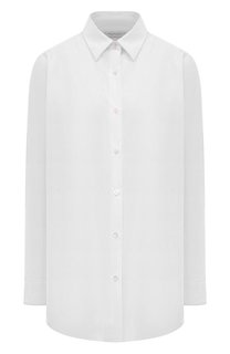 Хлопковая рубашка Dries Van Noten