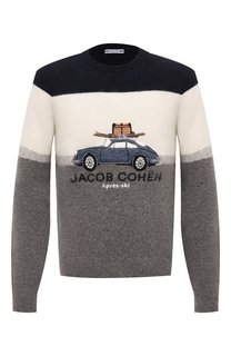 Шерстяной свитер Jacob Cohen