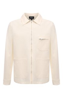 Джинсовая куртка A.P.C.
