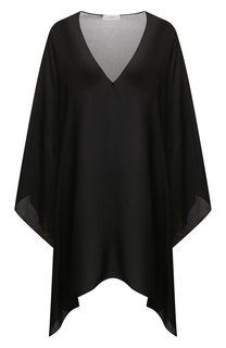 Туника из вискозы и шелка La Perla