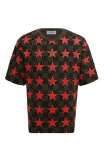 Хлопковая футболка Off-White