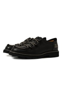 Кожаные дерби Doucals