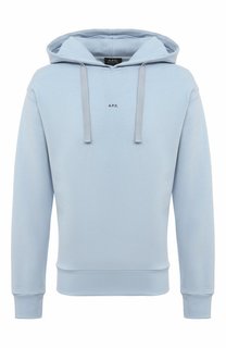 Хлопковое худи A.P.C.
