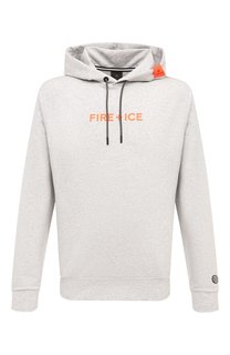 Хлопковое худи Bogner Fire+Ice