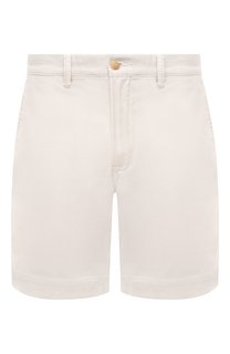 Хлопковые шорты Polo Ralph Lauren