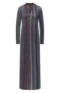 Кардиган с отделкой пайетками Missoni