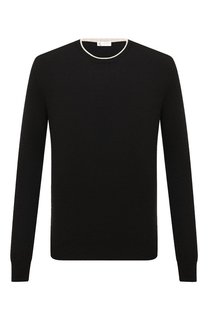 Шерстяной джемпер Il Borgo Cashmere